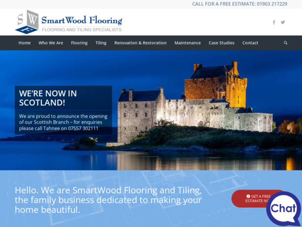 Smartwood Flooring Ltd