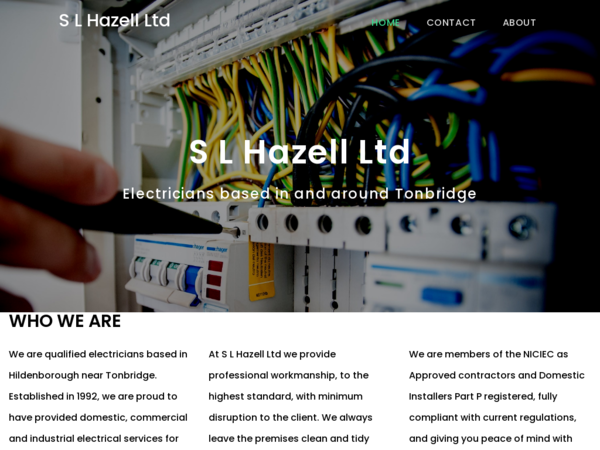 S L Hazell Ltd