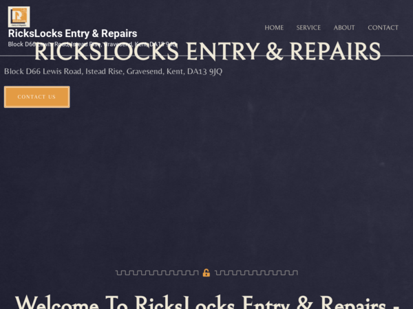 Rickslocks Entry & Repairs