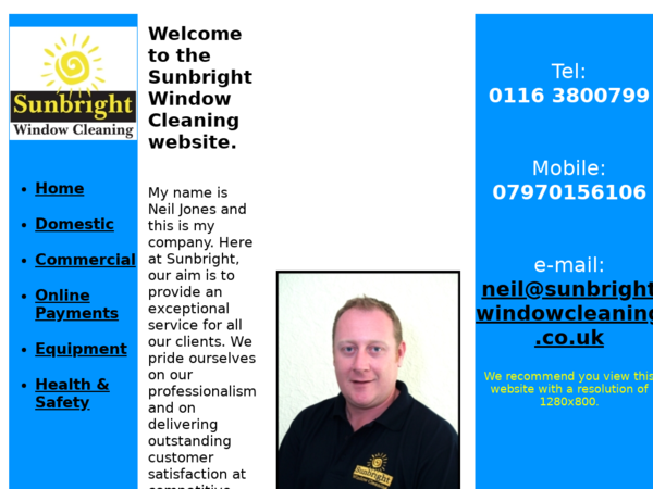 Sunbright Window Cleaning