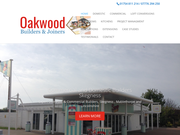 Oakwood Builders & Joiners