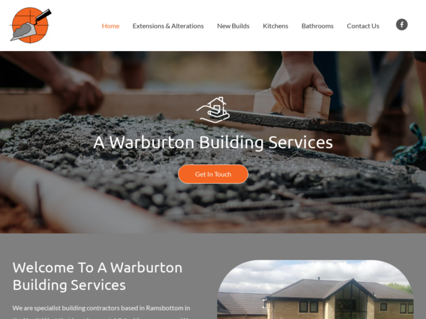 A Warburton Building Services