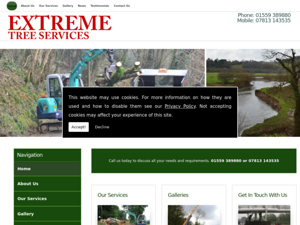 Extreme Tree Services