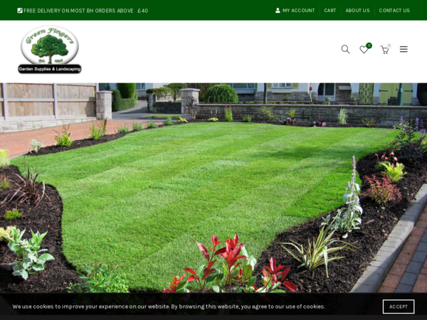 Greenfingers Garden Supplies & Landscaping