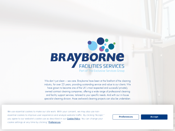 Brayborne Facilities Services Ltd.