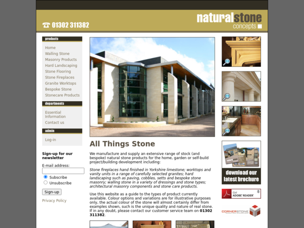 Natural Stone Concepts