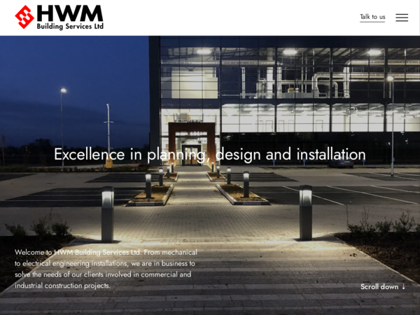 HWM Building Services