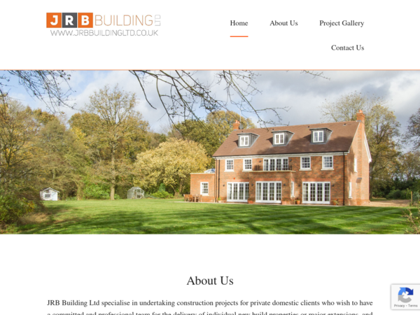 JRB Building Ltd