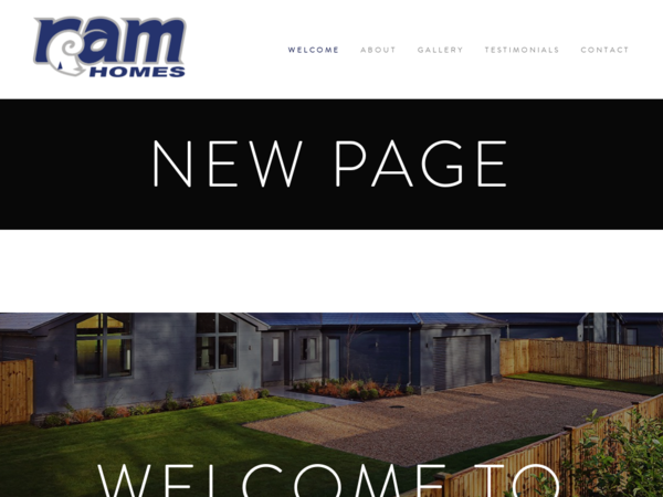 Ram Homes