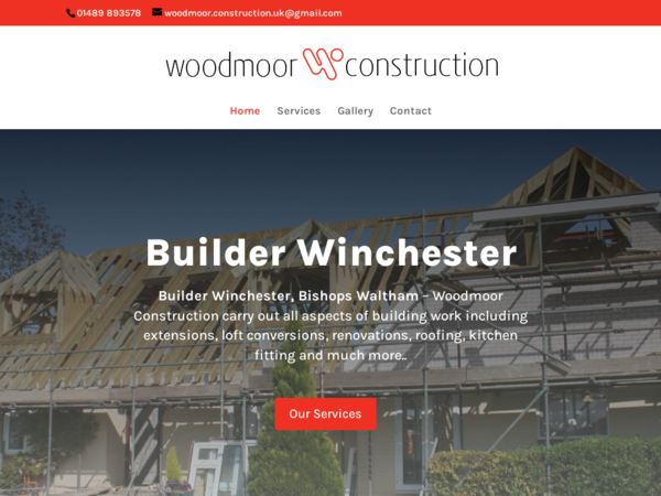 Woodmoor Construction