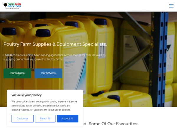 Farmtech Services Ltd