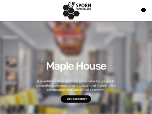 Sporn Construction Ltd