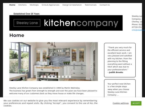 Steeley Lane Kitchens Co