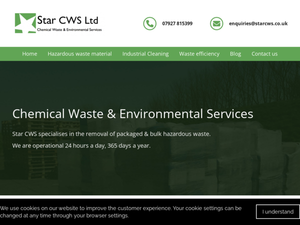 Star CWS Ltd