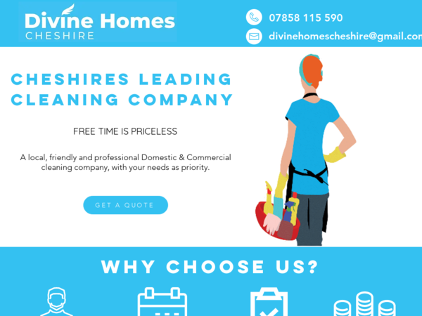 Divine Homes Cheshire