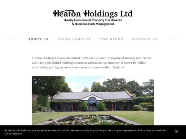 Heaton Holdings