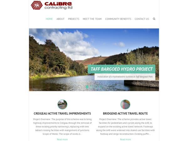 Calibre Contracting Ltd