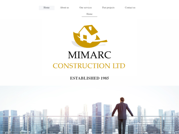 Mimarc Construction Ltd