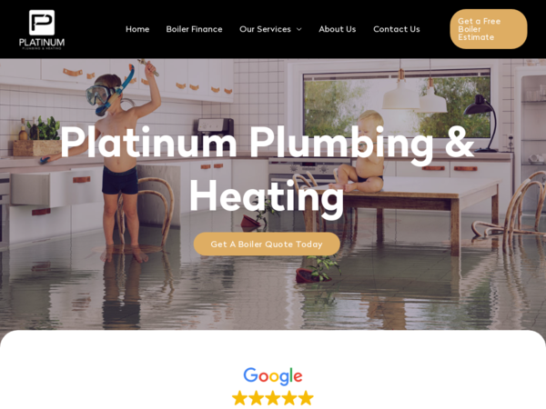 Platinum Plumbing & Heating