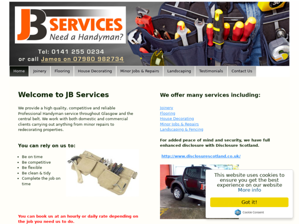 JB Services