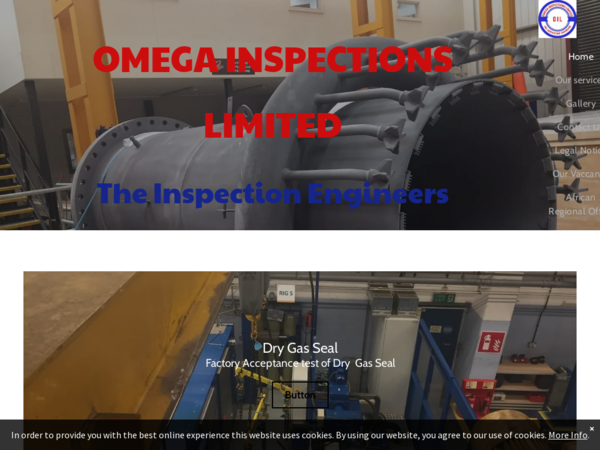 Omega Inspections Ltd
