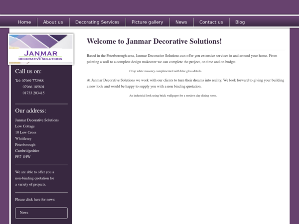 Janmar Decorative Solutions