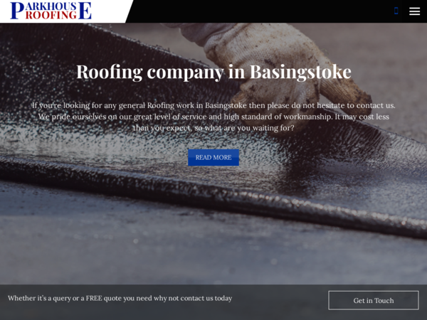 Parkhouse Roofing