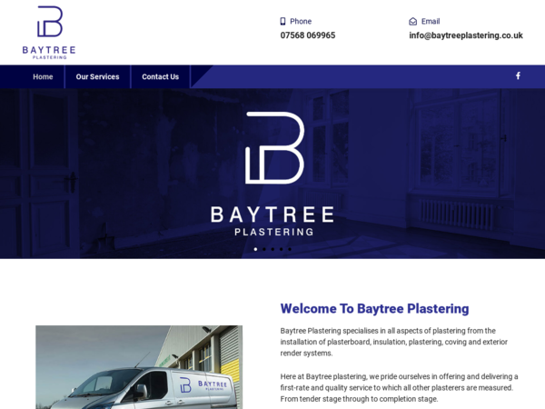 Baytree Plastering