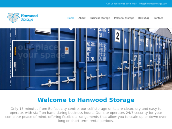 Hanwood Storage