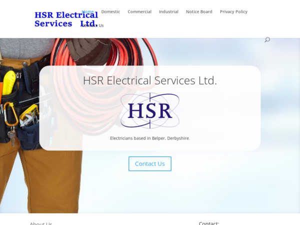 HSR Electrical Ltd.