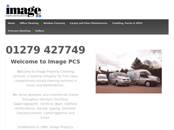 Image PCS Window Cleaning Services