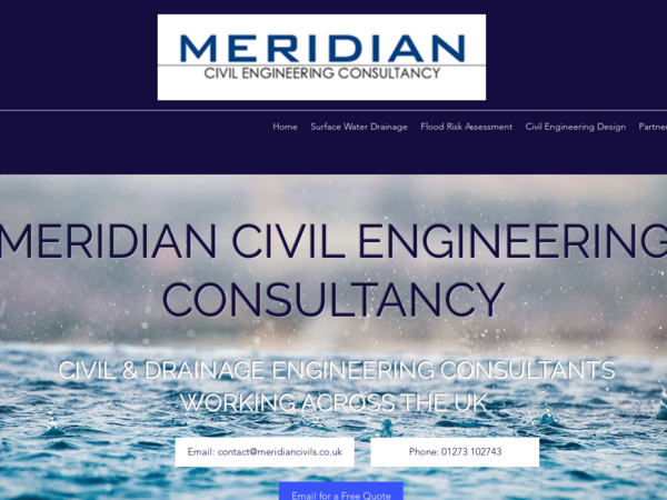 Meridian Civil Engineering Consultancy