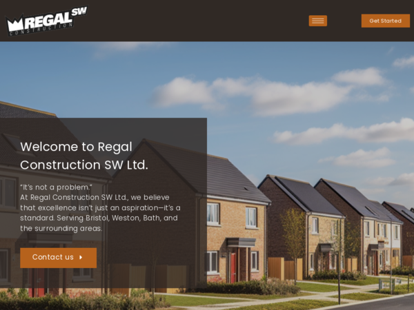 Regal Construction Sw Ltd