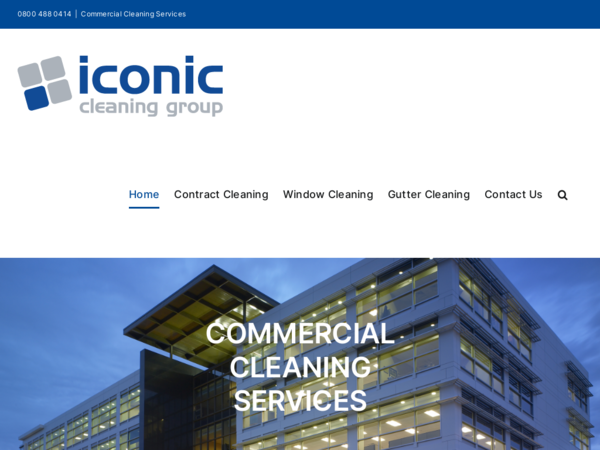 Iconic Cleaning Group Ltd