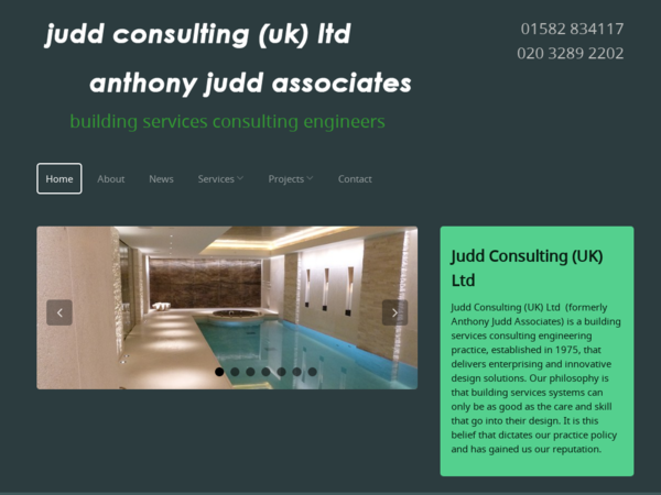 Judd Consulting Ltd