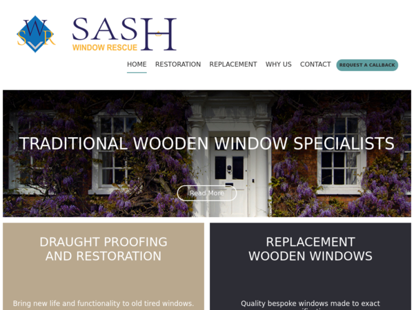 Sash Window Rescue Ltd