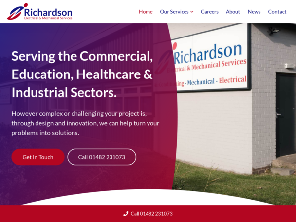 Richardson Electrical & Mechanical Services