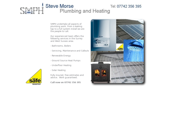 S Morse Plumbing & Heating