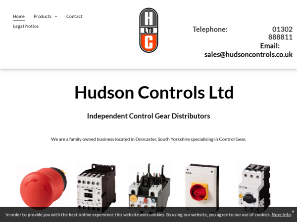 Hudson Controls Ltd