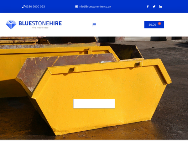 Bluestone Hire Limited