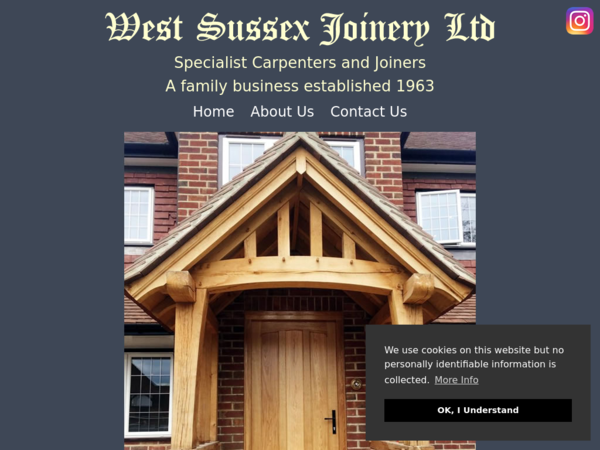 West Sussex Joinery Ltd