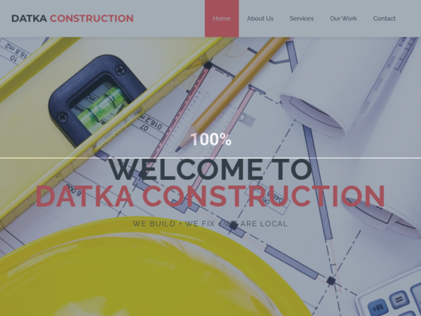 Datka Construction
