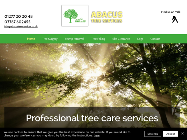 Abacus Tree Services