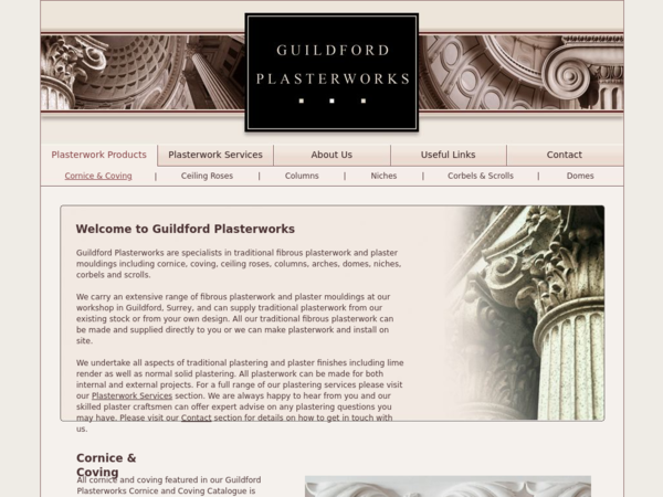 Guildford Plasterworks