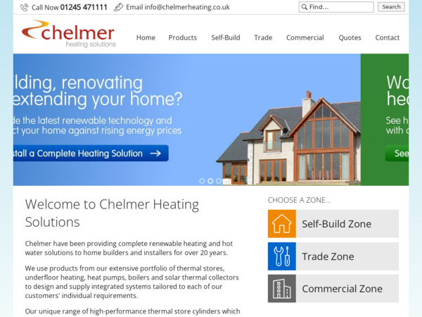 Chelmer Heating Solutions