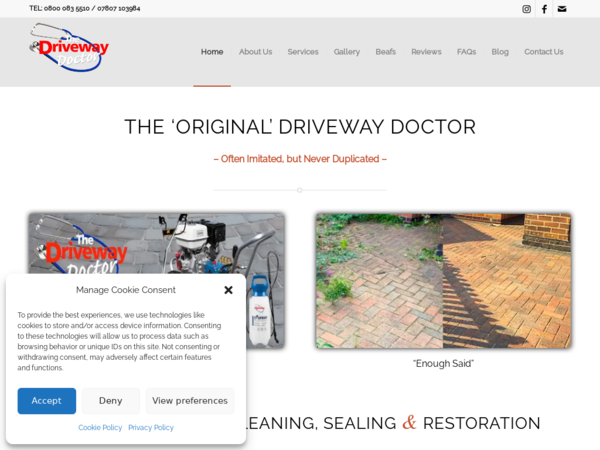 Driveway Doctor