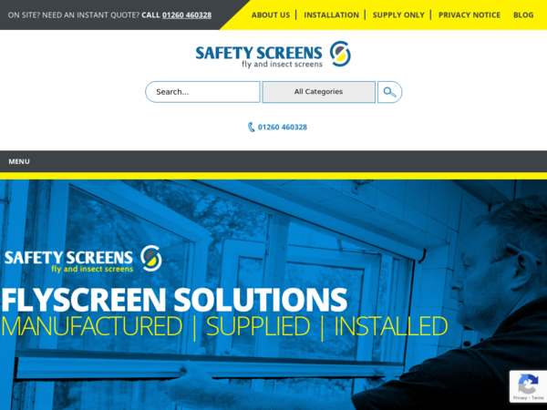 Safety Screens Ltd