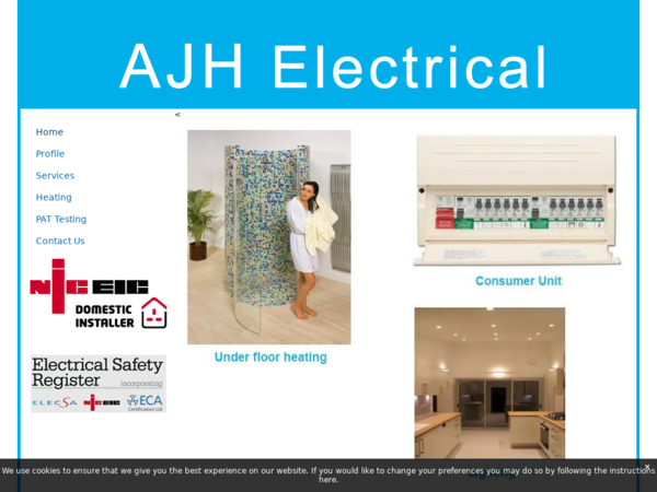 AJH Electrical