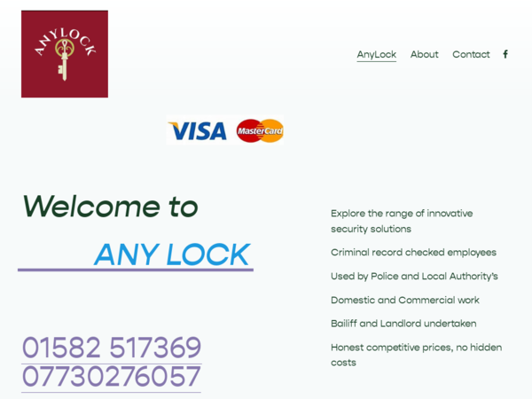 Anylock Security Services