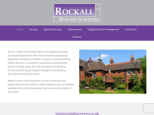 Rockall Building Surveyors Ltd